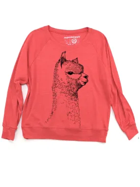 Supermaggie Alpaca Pia Pullover