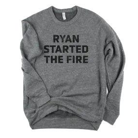 The Temp // Unisex Sweatshirt