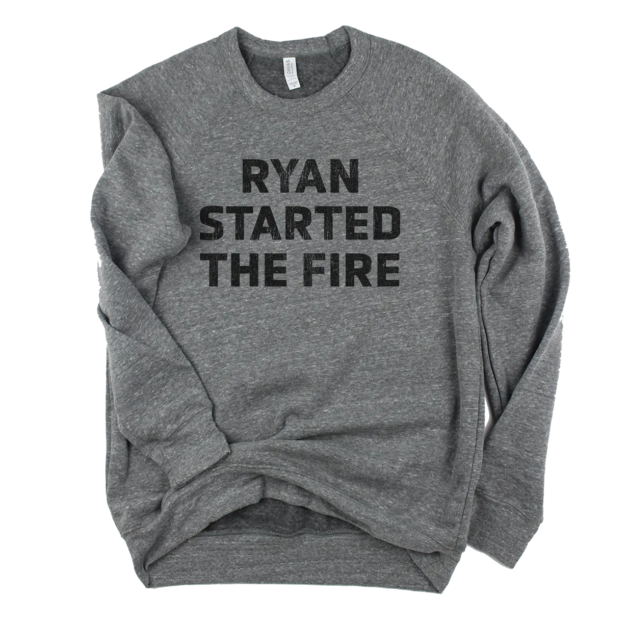 The Temp // Unisex Sweatshirt