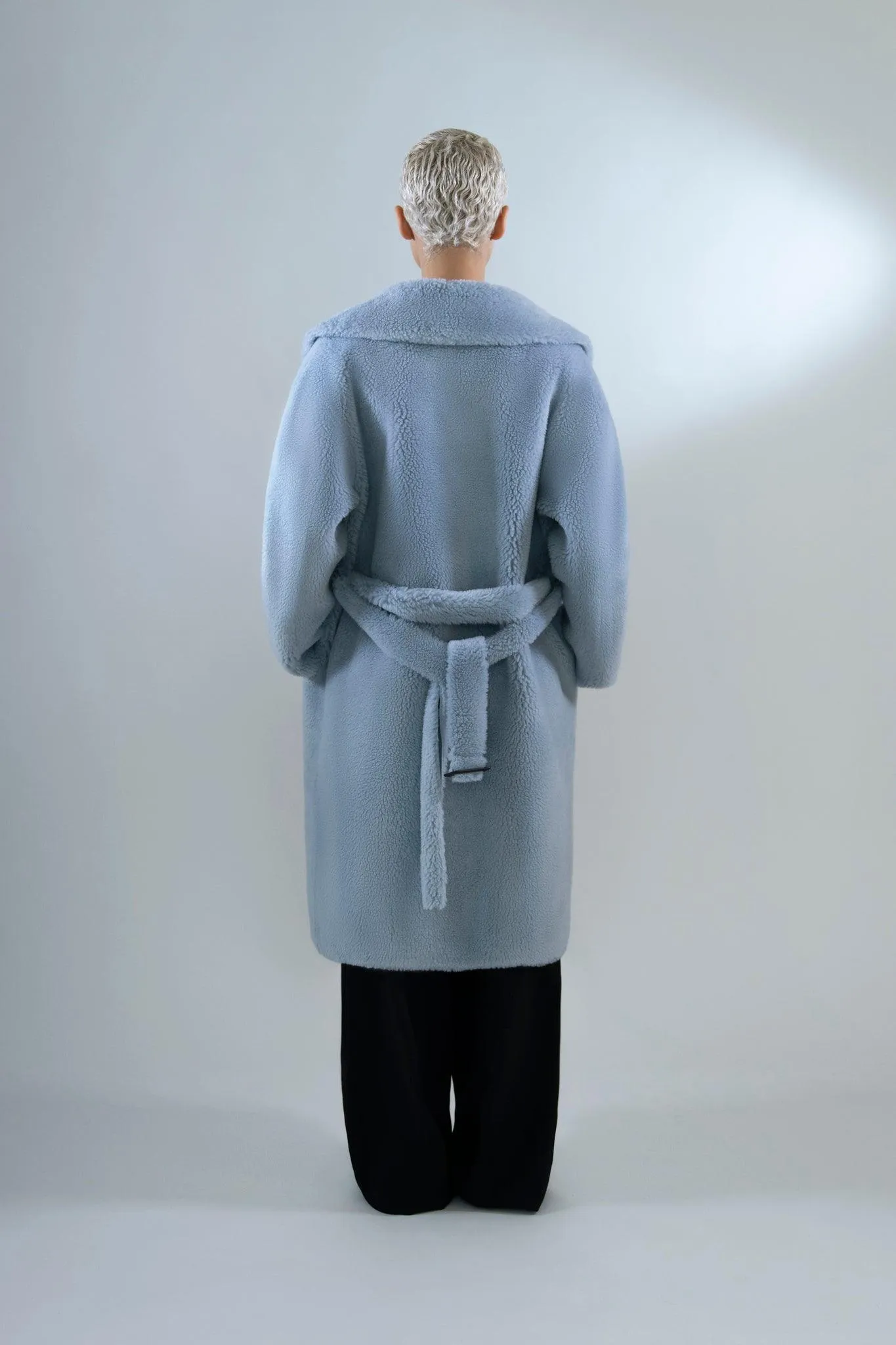 Theodora Coat in Shearling