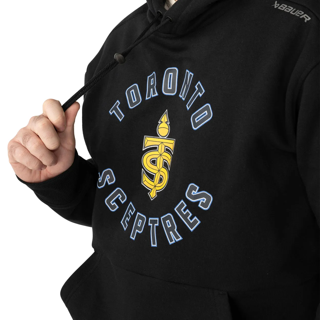 Toronto Sceptres Ultimate Pullover Hoodie - Black