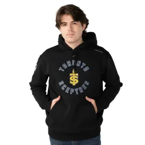 Toronto Sceptres Ultimate Pullover Hoodie - Black