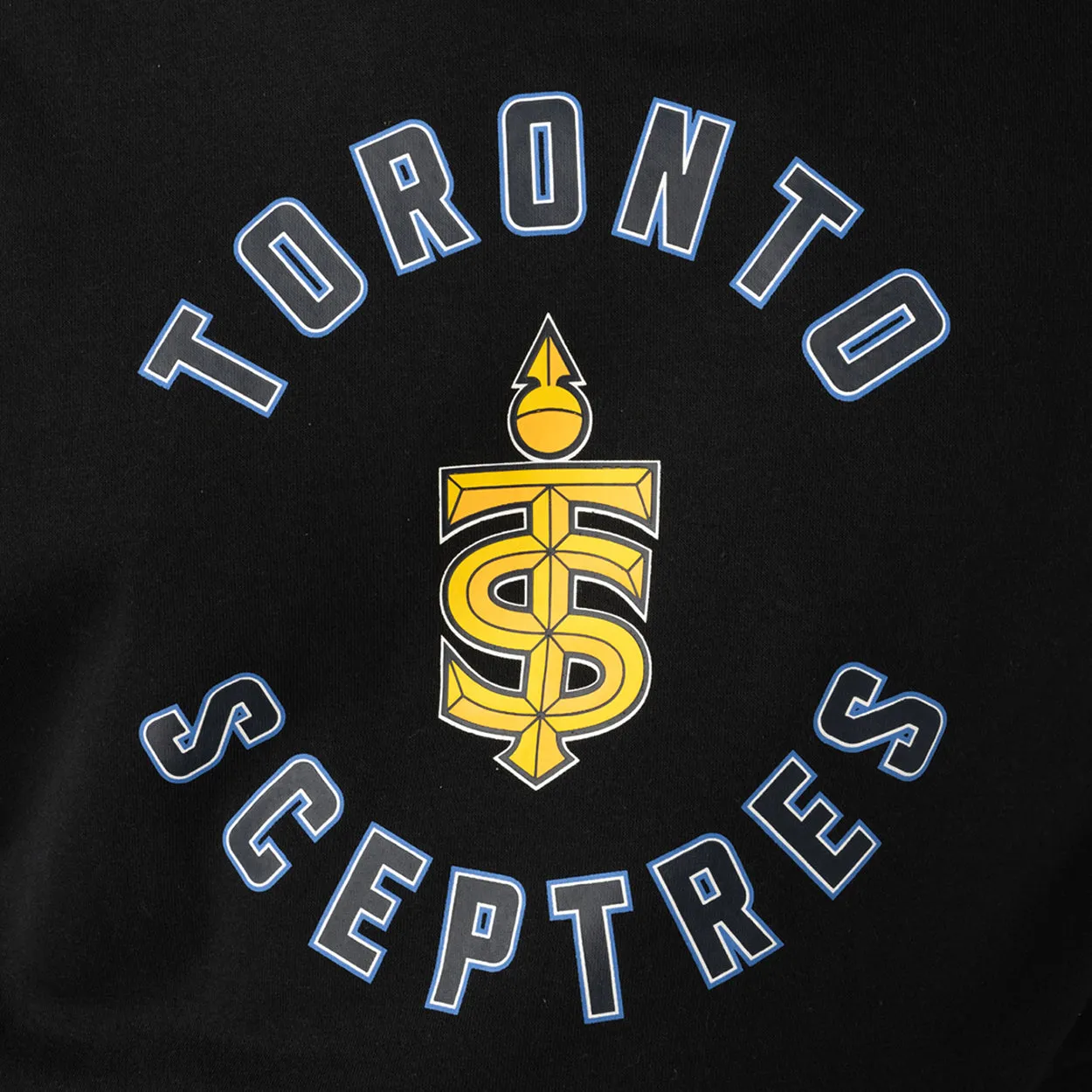 Toronto Sceptres Ultimate Pullover Hoodie - Black