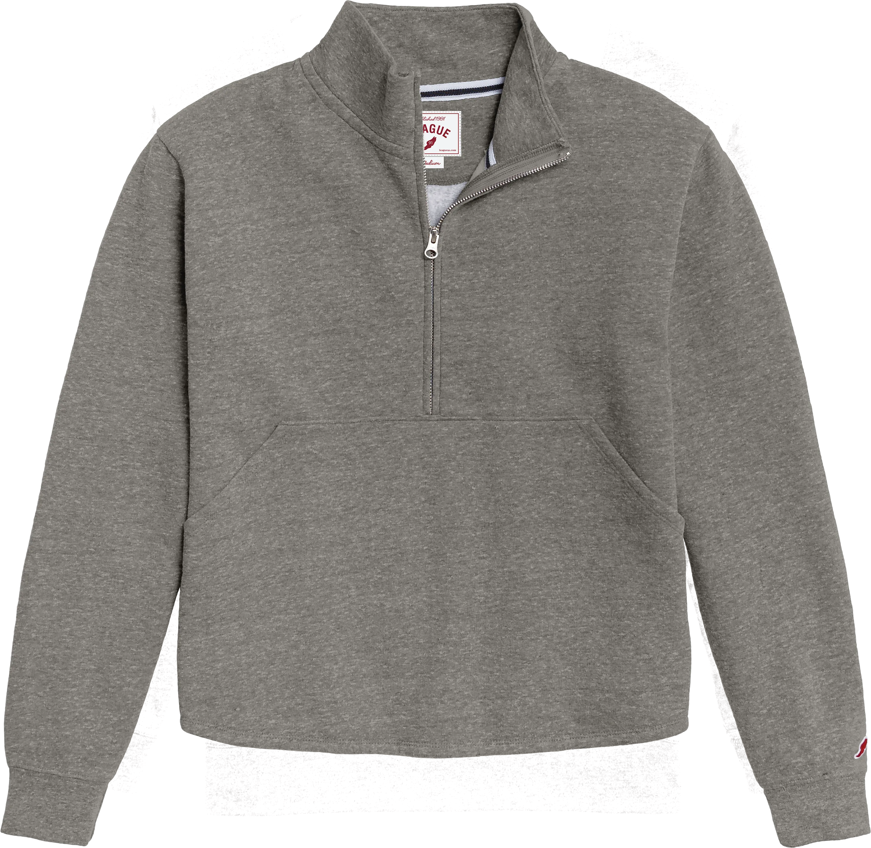 TR375 Victory Springs Zip Pullover