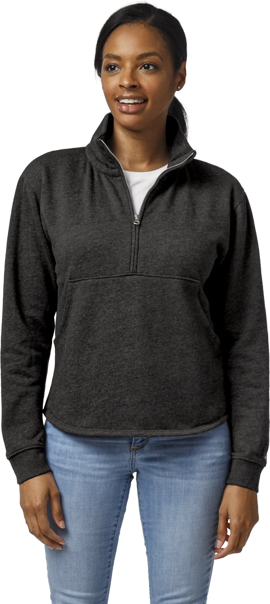 TR375 Victory Springs Zip Pullover