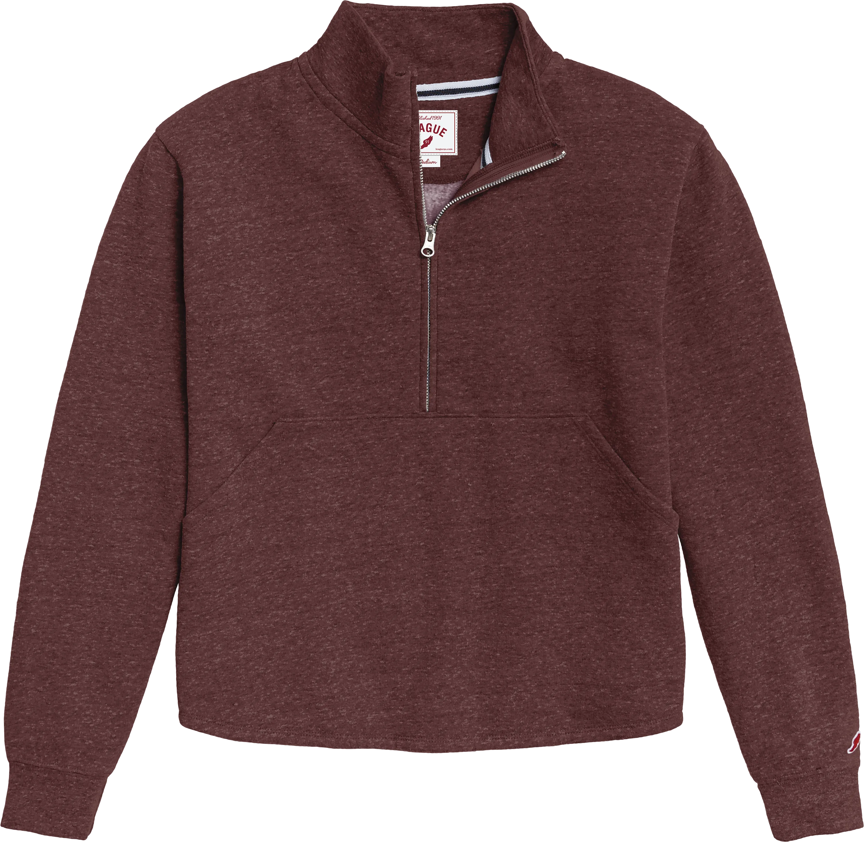 TR375 Victory Springs Zip Pullover