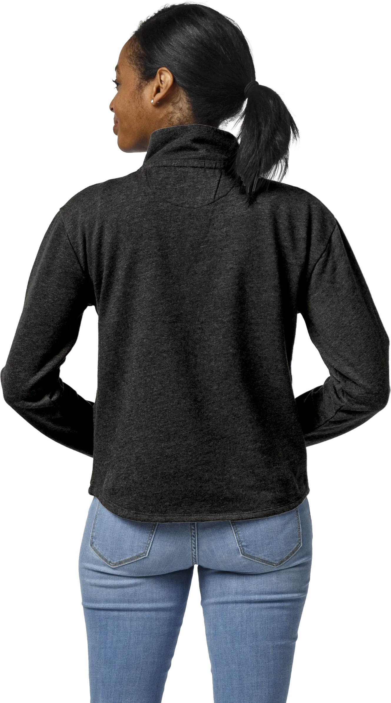 TR375 Victory Springs Zip Pullover