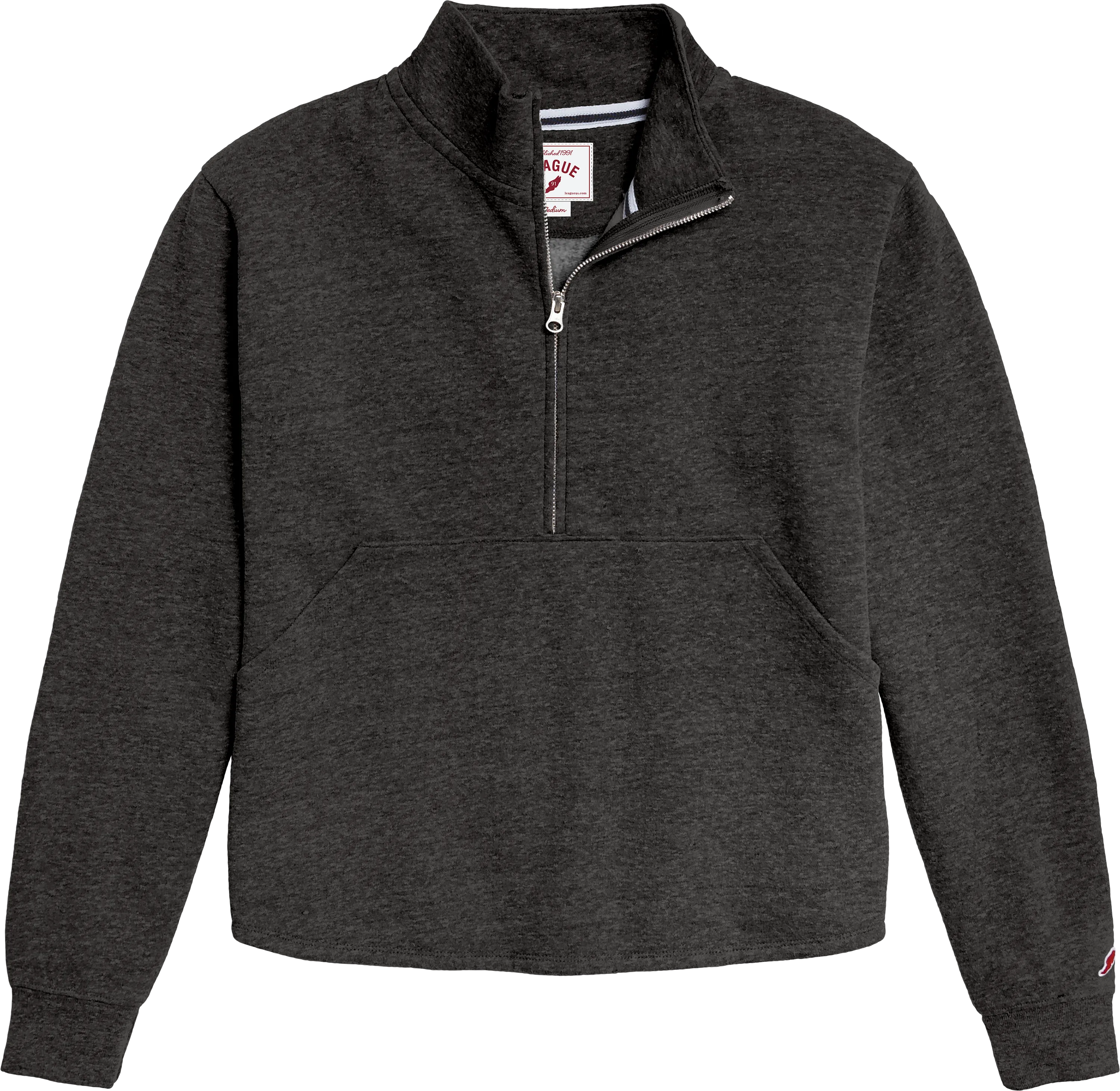 TR375 Victory Springs Zip Pullover