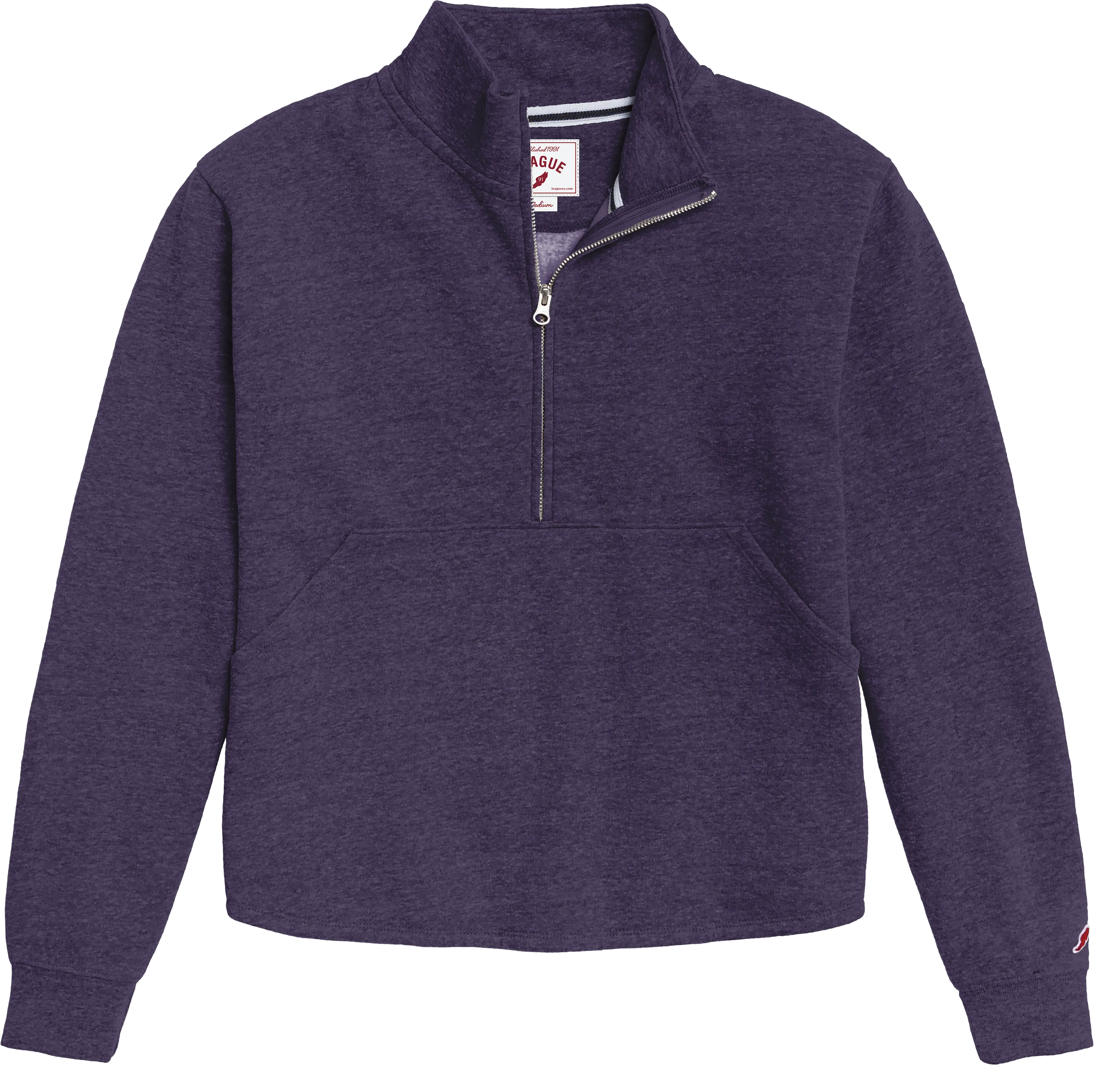 TR375 Victory Springs Zip Pullover