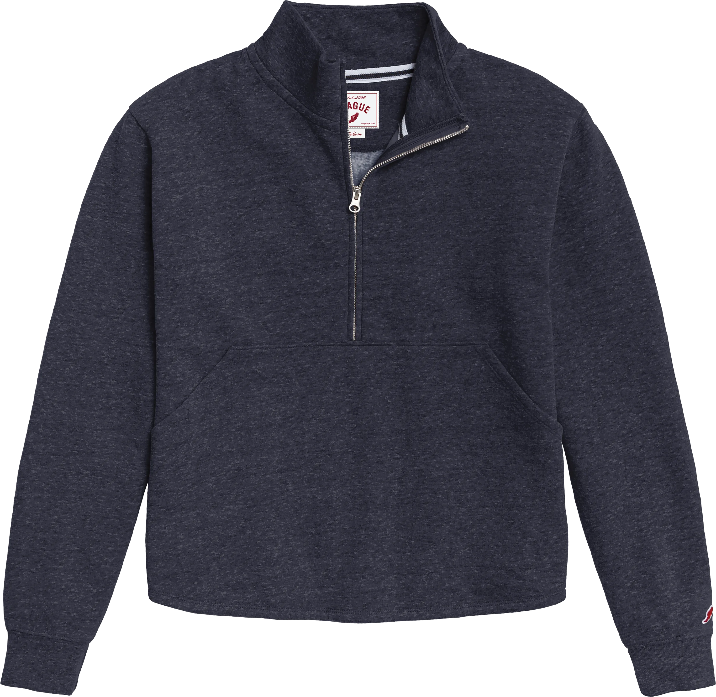 TR375 Victory Springs Zip Pullover