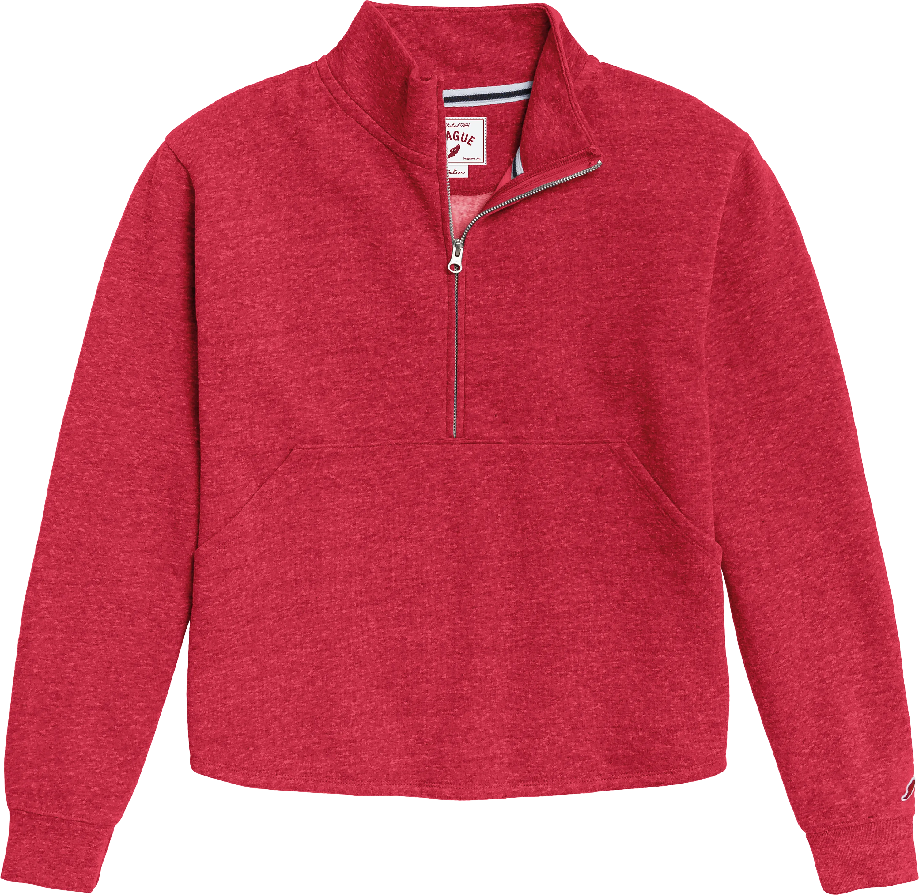 TR375 Victory Springs Zip Pullover