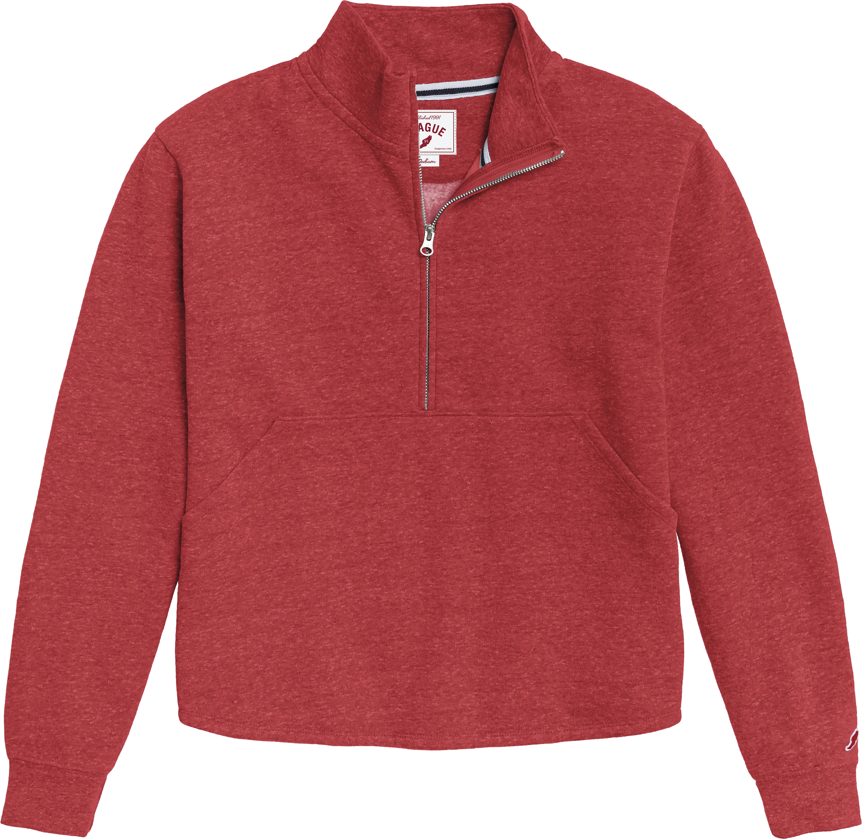 TR375 Victory Springs Zip Pullover