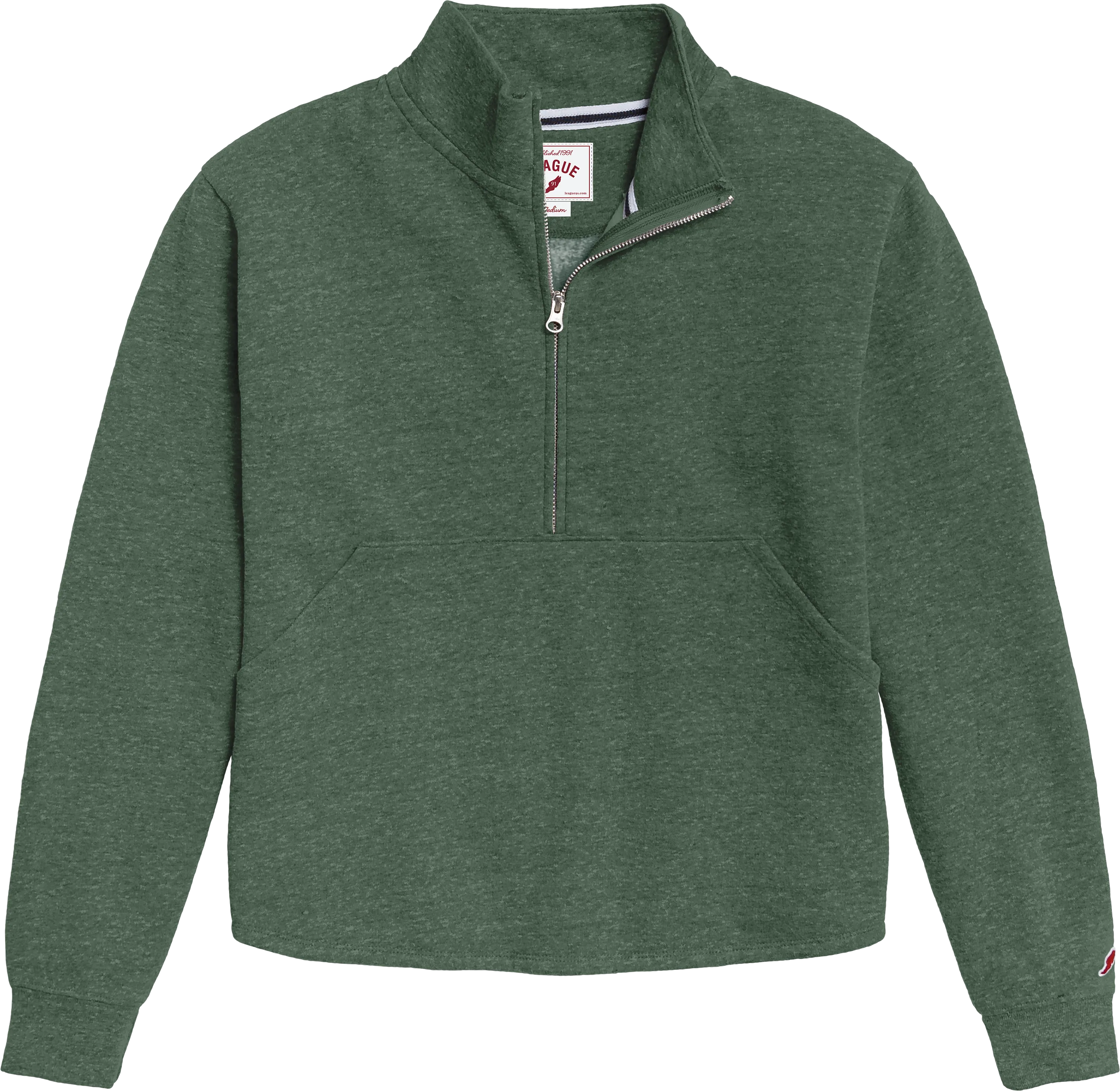 TR375 Victory Springs Zip Pullover