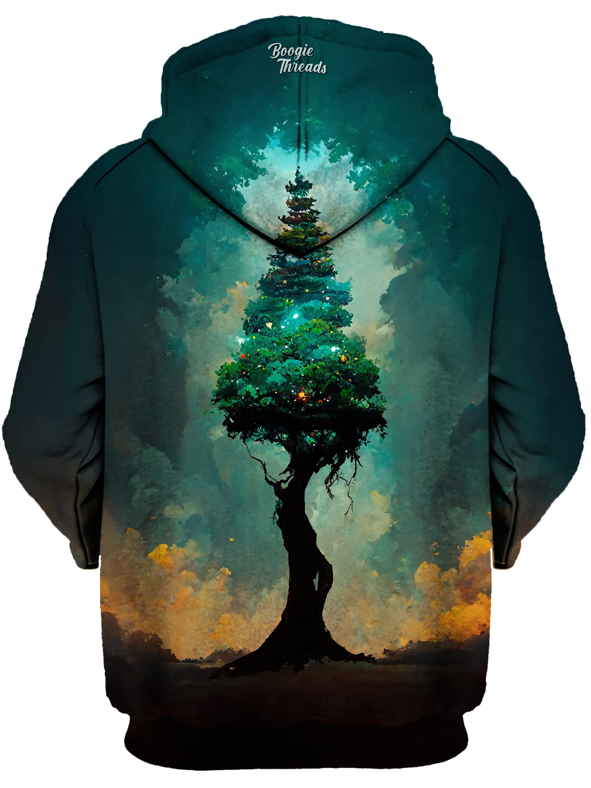 Trivial Fronts Unisex Hoodie