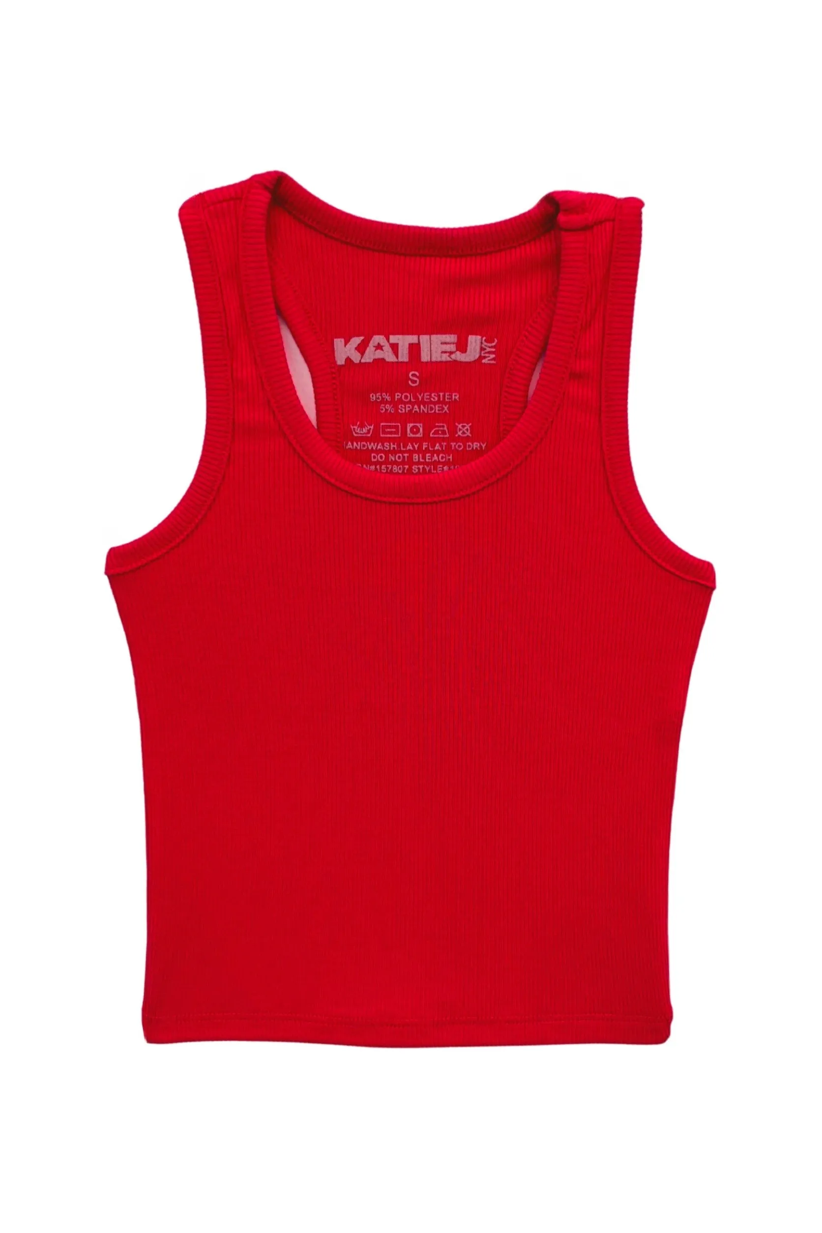 TWEEN MANDI TANK CAMP COLORS- FINAL SALE