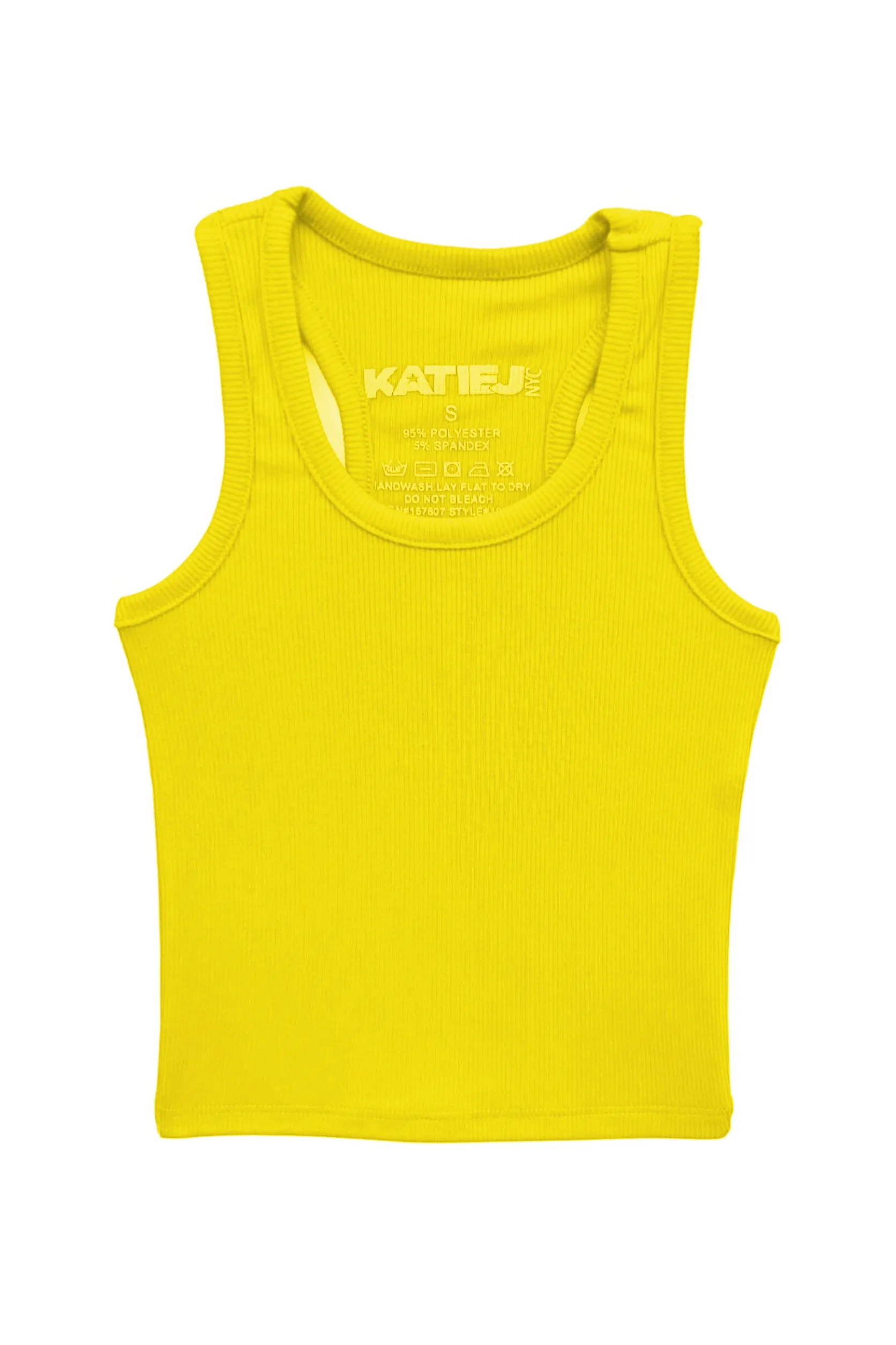 TWEEN MANDI TANK CAMP COLORS- FINAL SALE
