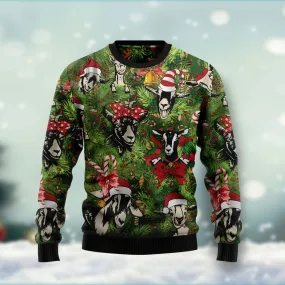 Ugly Sweater JulesRoche All-Over-Print Christmas Pullover