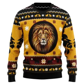 Ugly Sweater JulesRoche All-Over-Print Classic Winter Pullover