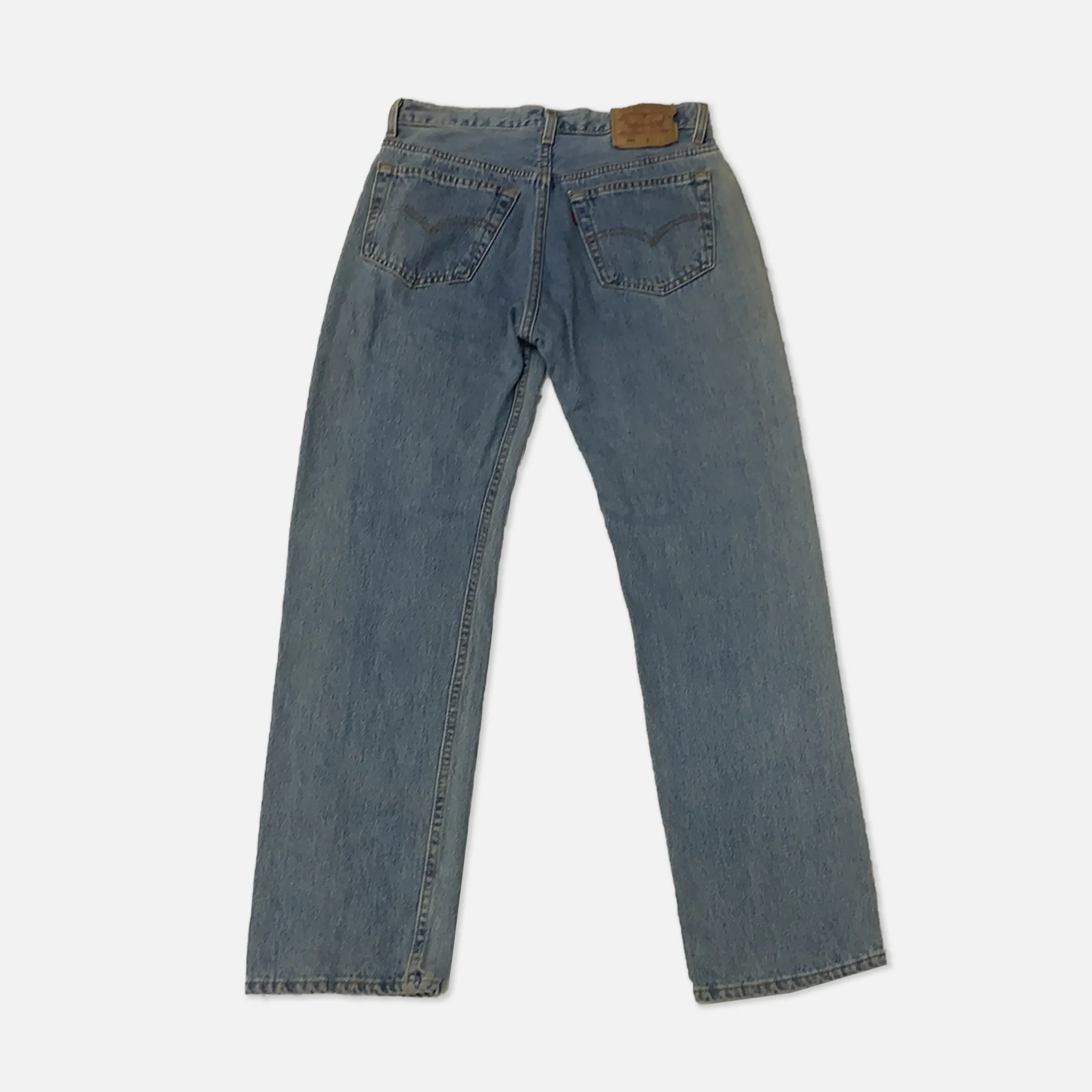 Vintage Levi’s 501 Selvedge Denim Jeans - W31