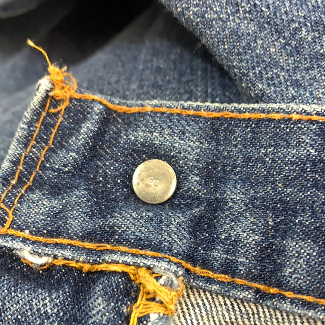 Vintage Levi’s denim pants 505 - 42in