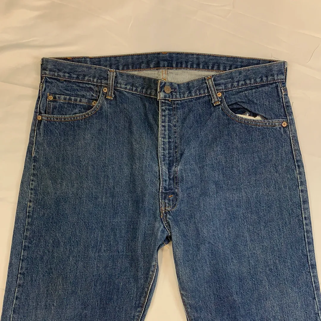 Vintage Levi’s denim pants 505 - 42in
