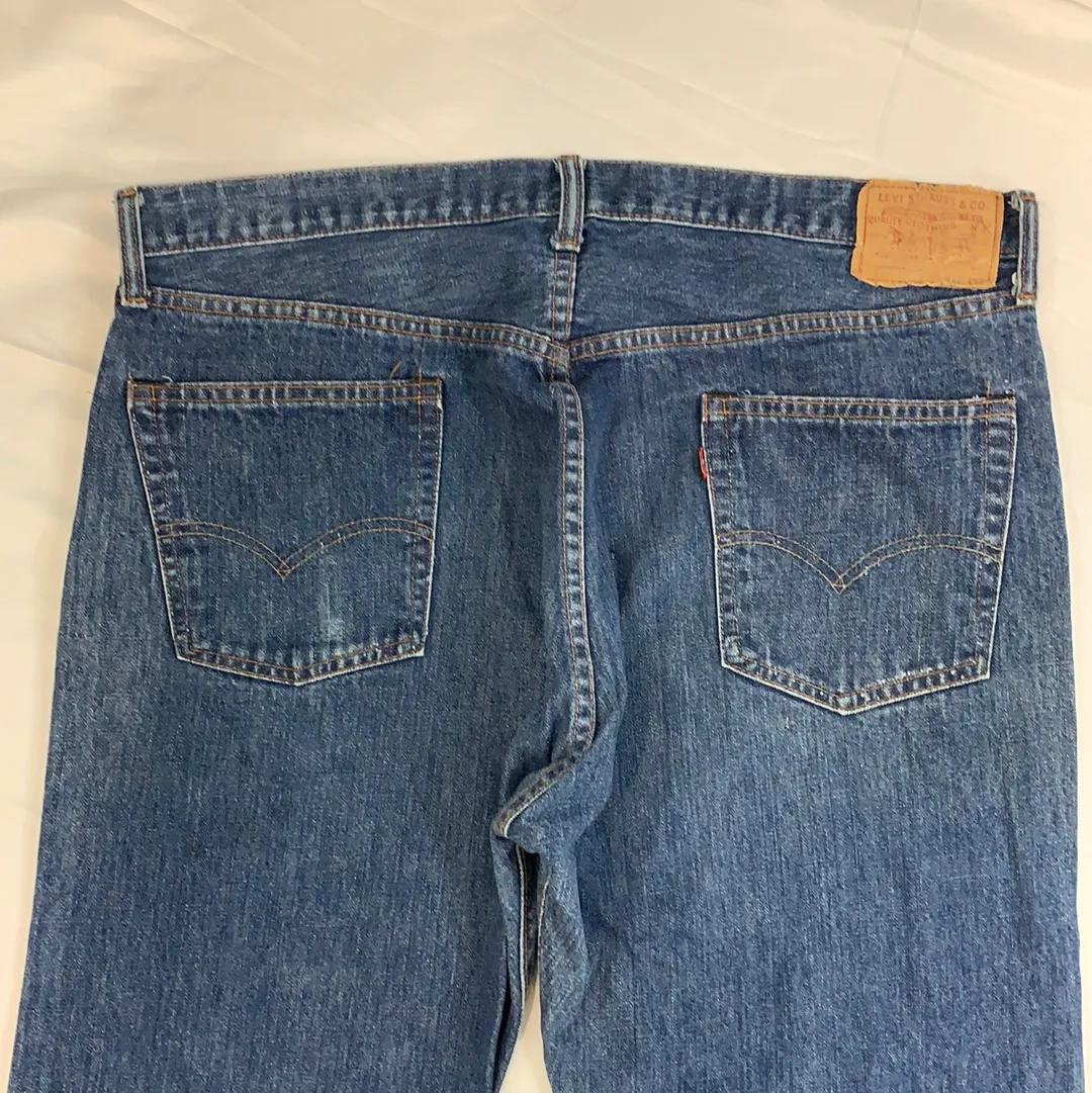Vintage Levi’s denim pants 505 - 42in