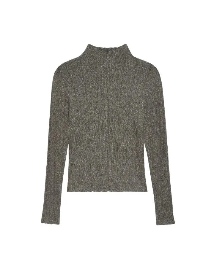 Vivienne Gold Lurex Pullover