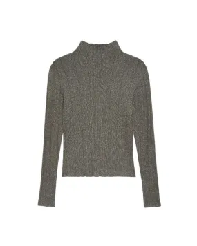 Vivienne Gold Lurex Pullover