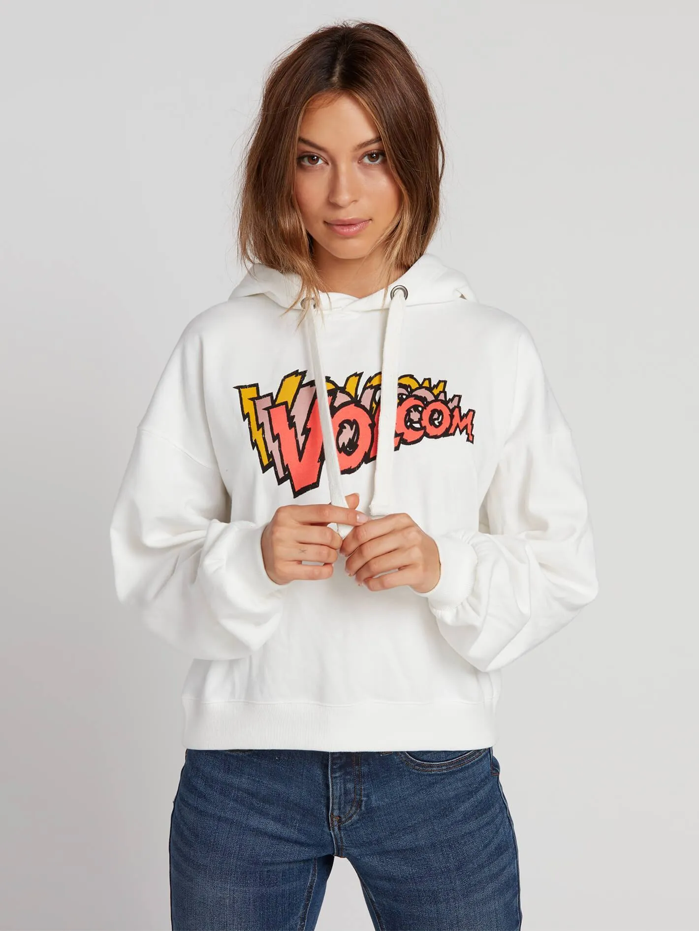 Volcom Knew Wave Hoodie