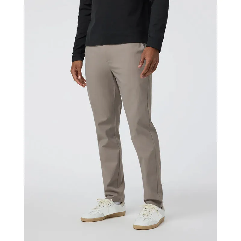 Vuori Men's Cascade Tech Chino Pant