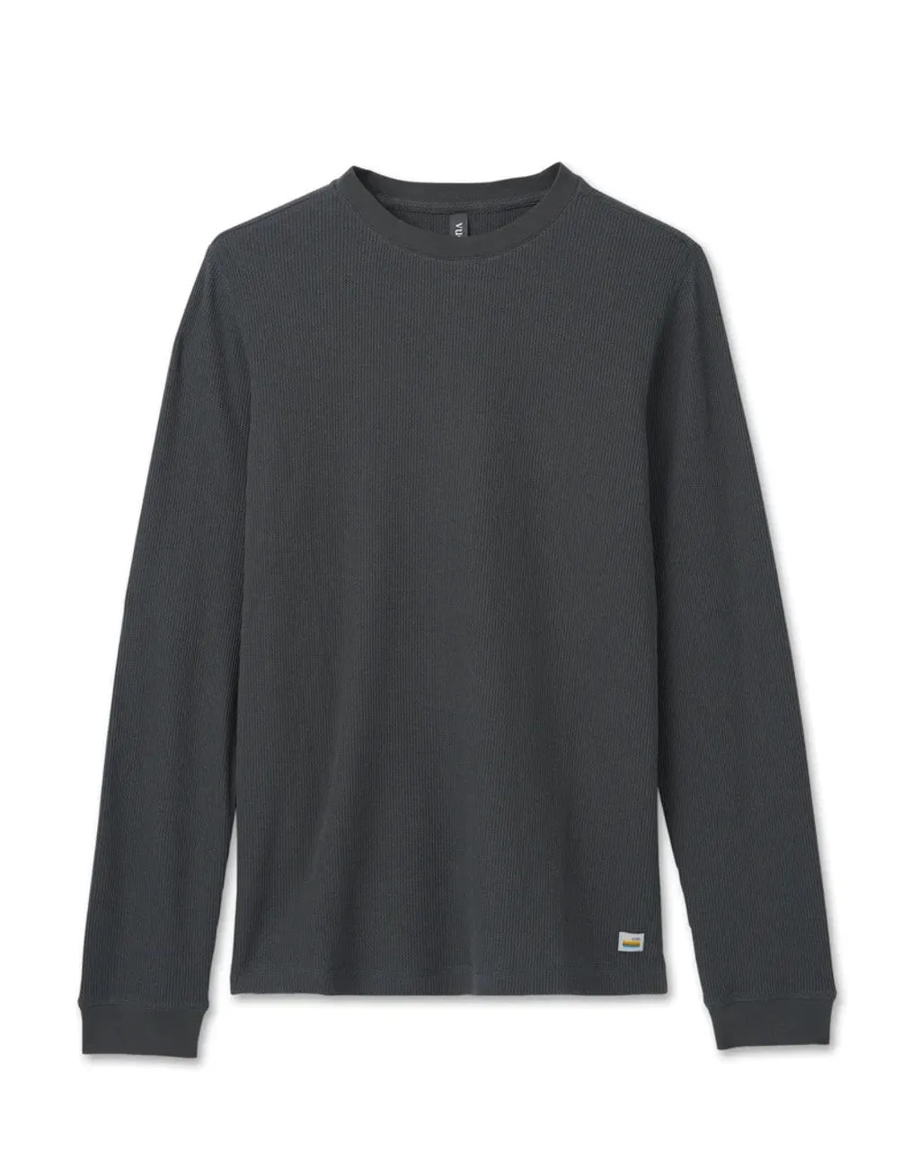 Vuori Men's Waffle Crew