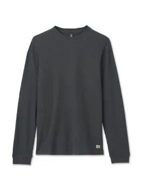 Vuori Men's Waffle Crew