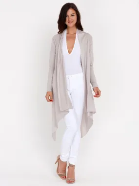 Waterfall Front Cardi