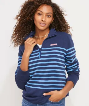 Women's Dreamcloth Striped Relaxed Shep