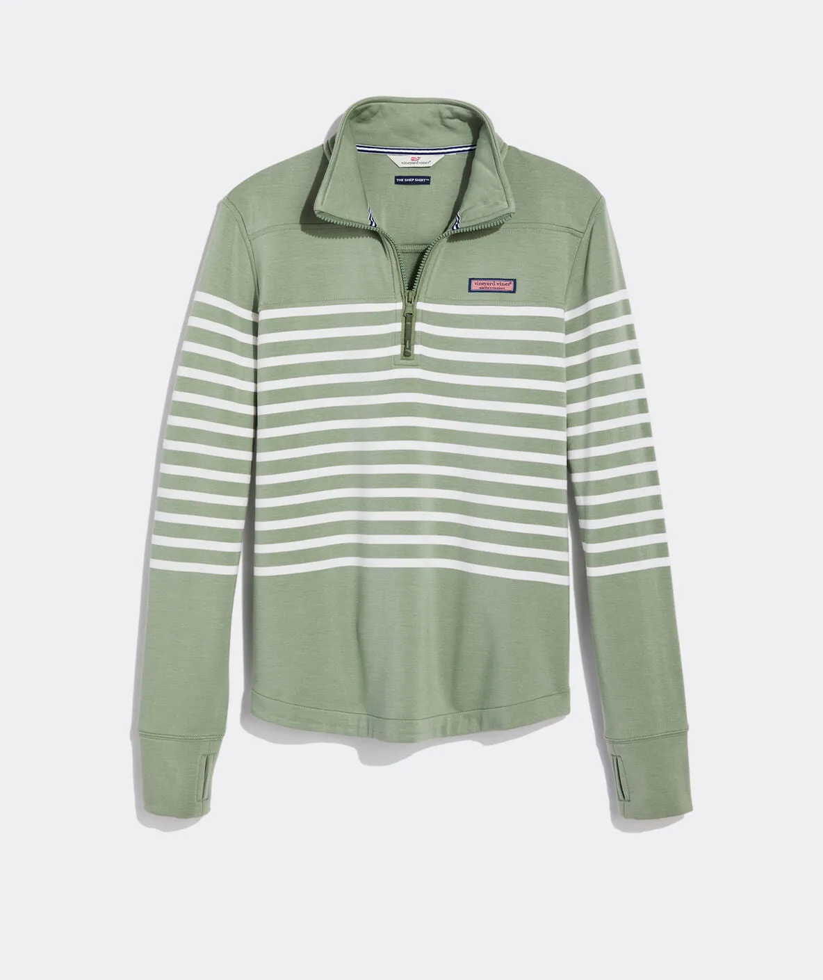 Women's Dreamcloth Striped Relaxed Shep