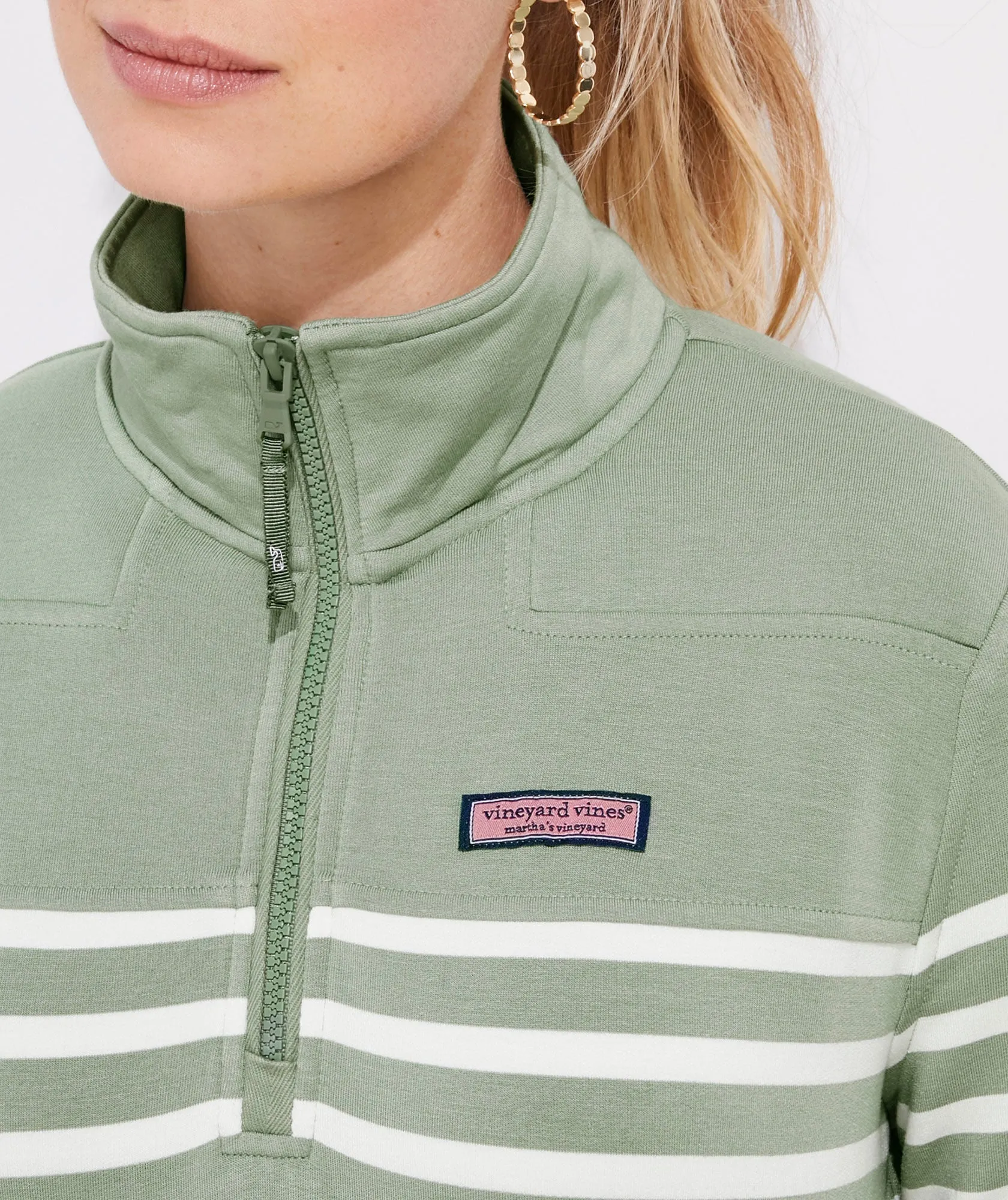 Women's Dreamcloth Striped Relaxed Shep