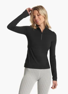 Women's Halo Essential Half Zip