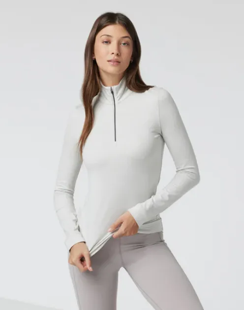 Women's Halo Essential Half Zip
