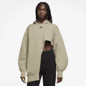 Women's Oversized Asymmetrical Hoodie