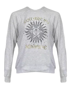 You Are My Sunshine PJ Top