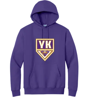 Young Kings Essential Fleece Pullover Hooded Sweatshirt