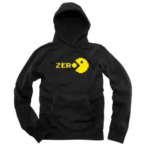 Zero Chomp Pullover Hoodie Black/Yellow